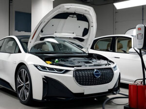 lompoc electric car maintenance, annual service, inspection